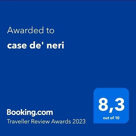 case de' neri Florencia Exterior foto